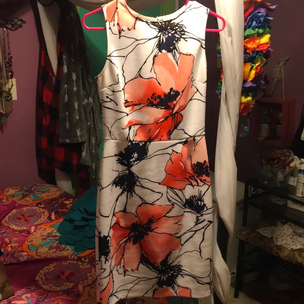 NWOT Sleeveless Dress